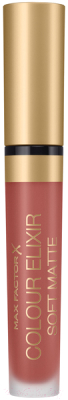 

Жидкая помада для губ Max Factor, Colour Elixir Soft Matte тон 010