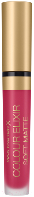 

Жидкая помада для губ Max Factor, Colour Elixir Soft Matte тон 025