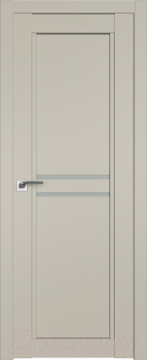 

Дверь межкомнатная ProfilDoors, Модерн 2.75U 60x200