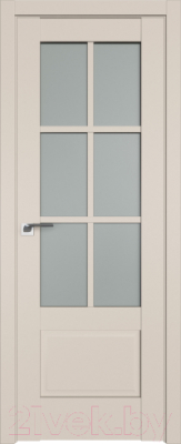 

Дверь межкомнатная ProfilDoors, Классика 103U 80x200