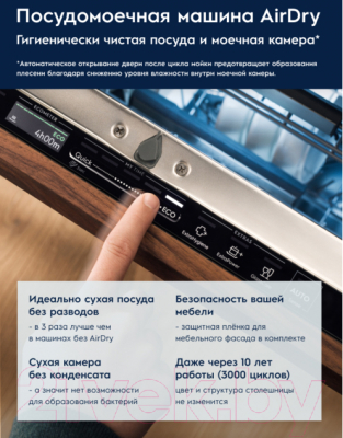 Посудомоечная машина Electrolux EEM28200L