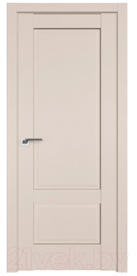 

Дверь межкомнатная ProfilDoors, Классика 105U 80x200