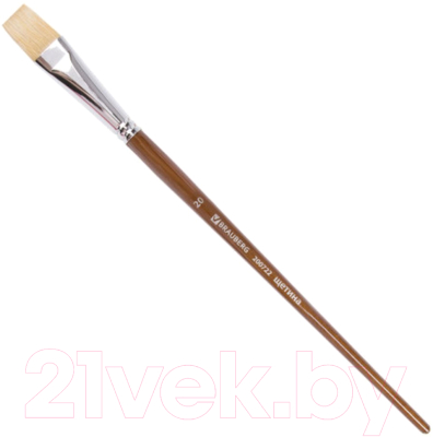 

Кисть для рисования Brauberg, Щетина 20 / 200722