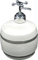Дозатор для жидкого мыла DomiNado КМ15045 - 