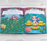 

Набор книг Devar Kids, Живые лабиринты в дополненной реальности / 50881