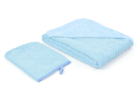 

Полотенце с капюшоном, Grazia с варежкой