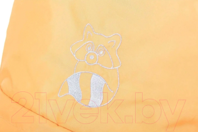 Конверт детский Nuovita Alaska Bianco (оранжевый)