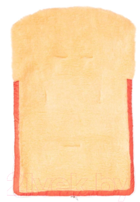 Конверт детский Nuovita Alpino Pesco (оранжевый)