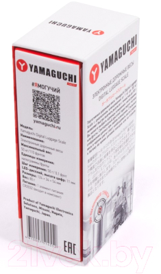 Безмен электронный Yamaguchi Digital Luggage Scale