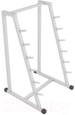 

Стойка для грифов Dinamika, Белый, ZSO-002840