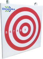 Мишень для спортивного комплекса Dinamika для метания в цель №3 ZSO-002341 - 