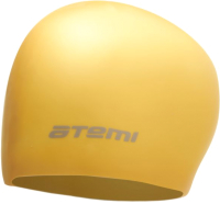 Шапочка для плавания Atemi RC306 (золото) - 