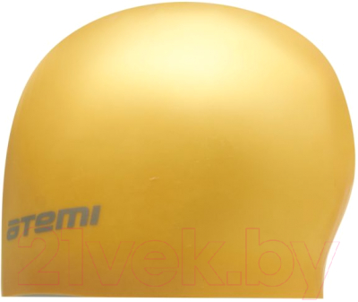 Шапочка для плавания Atemi RC306 (золото)