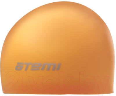 Шапочка для плавания Atemi SC106 (оранжевый)