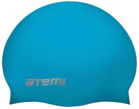 Шапочка для плавания Atemi TC403 (голубой) - 