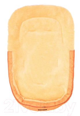 Конверт детский Nuovita Polare Pesco (оранжевый)