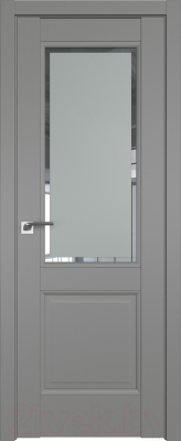 

Дверь межкомнатная ProfilDoors, Классика 2.42U 80x200