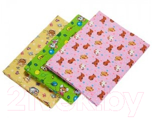 

Пеленка детская Fun Ecotex, FE 1246
