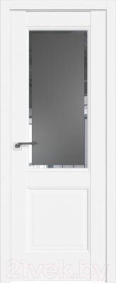 

Дверь межкомнатная ProfilDoors, Классика 2.42U 80x200