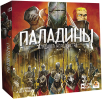 

Настольная игра, Паладины западного королевства / ПЗК001