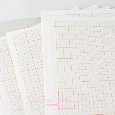 Изображение товара Набор миллиметровой бумаги Апплика Чертежи / С1564-05