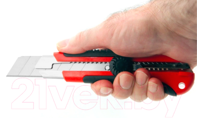 Нож строительный Vira Twist Lock / 831401