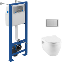 

Унитаз подвесной с инсталляцией Aquanet, Glide-W 210772 + S-IN-MZ-VECTOR + P-BU-ENT/Cm