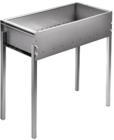 

Мангал Boyscout, Титан 70x32x76 / 61241