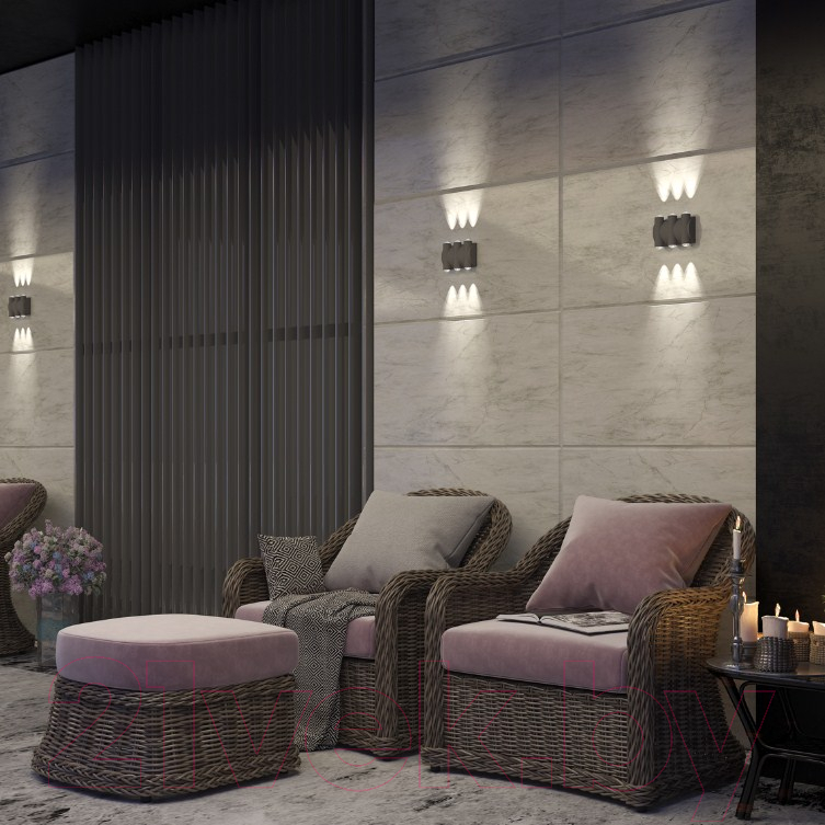 Бра уличное Novotech Calle 358567 — фото 4