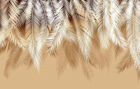 

Фотообои листовые Citydecor, Пальмовые листья 2