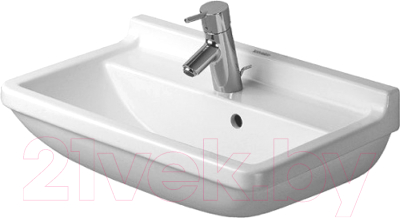 

Умывальник Duravit, Philippe Starck 60