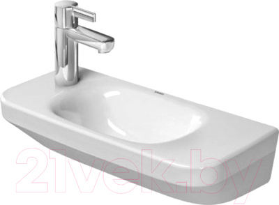 

Умывальник Duravit, Philippe DuraStyle 50