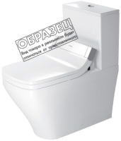 

Унитаз напольный Duravit, SensoWash 2156590000
