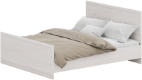 Двуспальная кровать Речицадрев Данте / Р 330.20 (ясень анкор) - 
