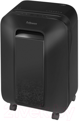 Шредер Fellowes PowerShred LX201 / FS-50500 (черный)