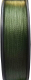 Миниатюра изображения товара Леска плетеная Sufix 4X 0.185мм 10кг PE 1.2 / SFX4B185GR150Y (135м, зеленый)