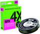 Миниатюра изображения товара Леска плетеная Sufix 4X 0.185мм 10кг PE 1.2 / SFX4B185GR150Y (135м, зеленый)