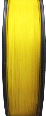 Леска плетеная Sufix 4X 0.104мм 4.5кг PE 0.4 / SFX4B104Y150Y (135м, желтый)