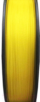 Леска плетеная Sufix 4X 0.285мм 18кг PE 3 / SFX4B285Y150Y (135м, желтый)
