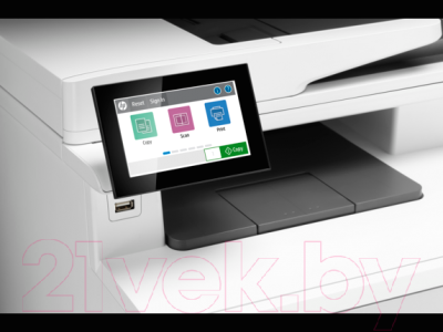 МФУ HP Color LaserJet Pro M480f (3QA55A)