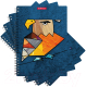 Тетрадь Erich Krause Birds / 53153 (80л, клетка) - 
