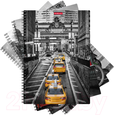 

Тетрадь Erich Krause, Travel / 53155