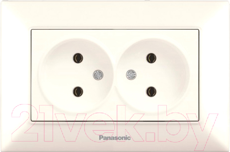 Розетка Panasonic Arkedia Slim WNTC02042BG-BY