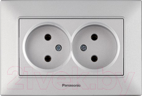 Розетка Panasonic Arkedia Slim WNTC02042SL-BY