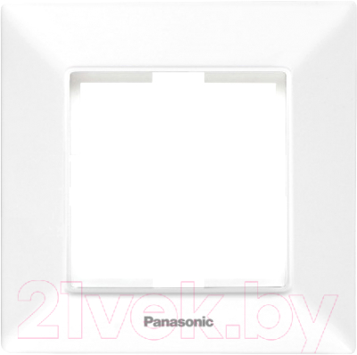 

Рамка для выключателя Panasonic, Arkedia Slim WNTF08012WH-BY