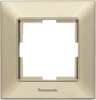 Рамка для выключателя Panasonic Arkedia Slim WNTF08012BR-BY - 