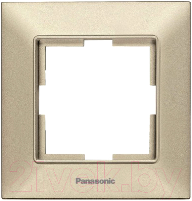 Рамка для выключателя Panasonic Arkedia Slim WNTF08012BR-BY