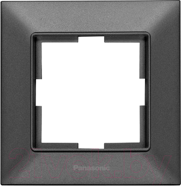 Рамка для выключателей и розеток Panasonic Arkedia Slim WNTF08012DG-BY