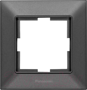 Рамка для выключателя Panasonic Arkedia Slim WNTF08012DG-BY