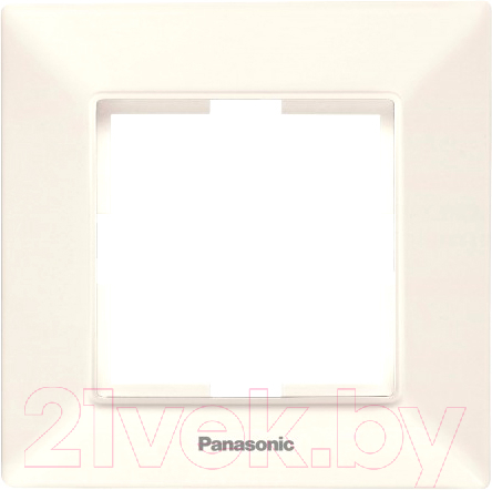 Рамка для выключателей и розеток Panasonic Arkedia Slim WNTF08012BG-BY